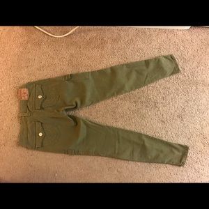 True Religion Cargo Pants